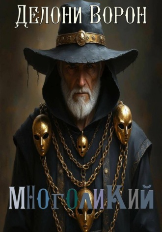 Многоликий. Делони Ворон