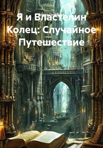 Алена Голубева. Я и Властелин Колец: Случайное Путешествие