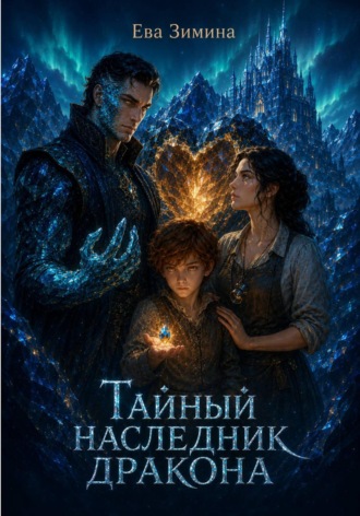 Тайный наследник дракона. Ева Зимина