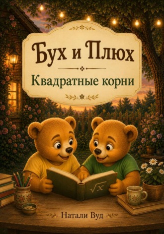 Бух и Плюх. Квадратные корни. 