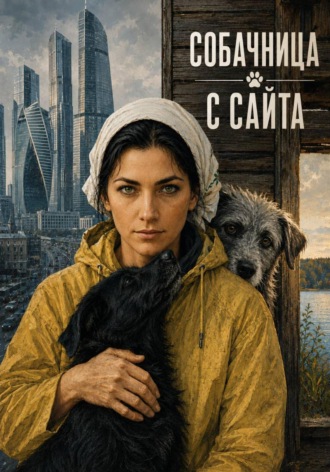 Константин Фаерман. Собачница с сайта