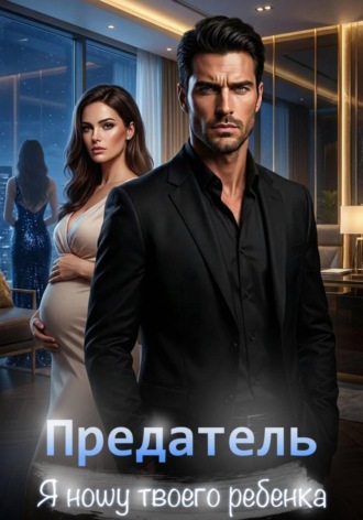 Предатель. Я ношу твоего ребенка. 