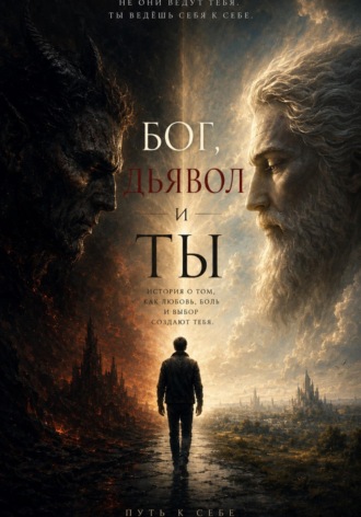 Бог, Дьявол и Ты. Данил Рогов