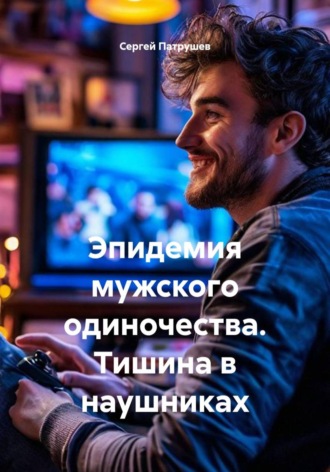 Эпидемия мужского одиночества. Тишина в наушниках. 