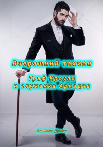 Вчерашний тахион. Граф Кроули и служанка Ариадна. Амшер Диен