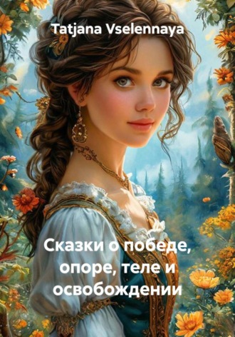 Tatjana Vselennaya. Сказки о победе, опоре, теле и освобождении