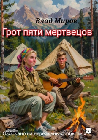 Грот пяти мертвецов. Влад Миров