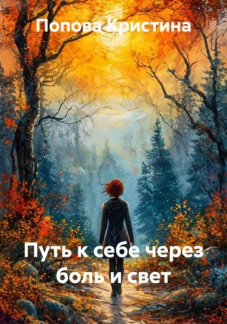 Путь к себе через боль и свет. Попова Кристина