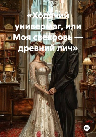 Ходячий универмаг, или Моя свекровь — древний лич. Елена Расс