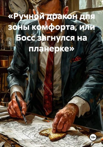 Ручной дракон для зоны комфорта, или Босс загнулся на планерке. Елена Расс