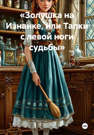 Золушка на изнанке, или Тапки с левой ноги судьбы. Елена Расс