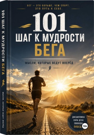 101 шаг к мудрости бега. Альбина Тарасова
