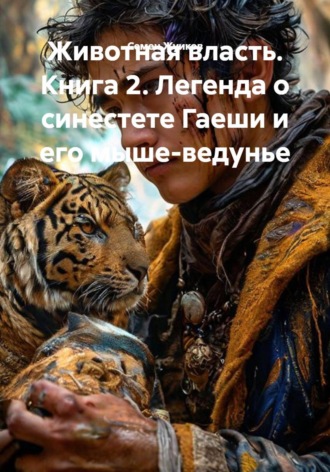 Семен Николаевич Жуиков. Животная власть. Книга 2. Легенда о синестете Гаеши и его мыше-ведунье
