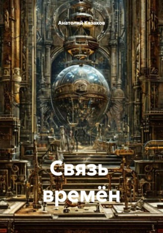 Связь  времён. Анатолий Казаков