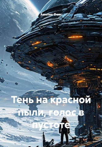 Тень на красной пыли, голос в пустоте. Амелия Фокс