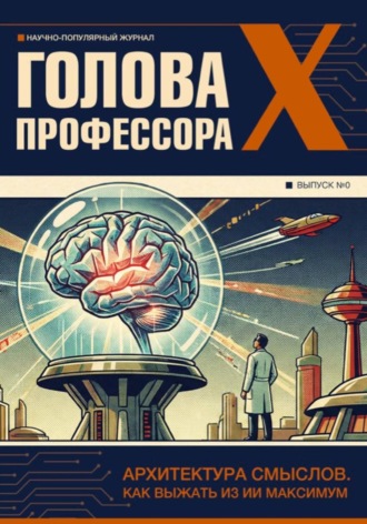 Олег Викторович Мальцев. Голова профессора X. Выпуск 0 (Пилотный номер серии)