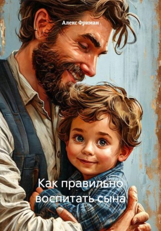 Как правильно воспитать сына. Алекс Фриман
