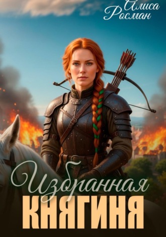 Избранная княгиня. Алиса Росман