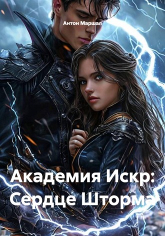 Антон Федоров Маршал. Академия Искр: Сердце Шторма