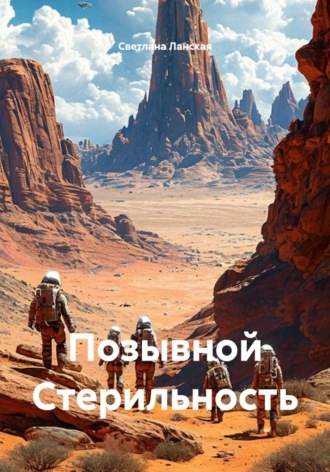 Позывной Стерильность. Светлана Ланская