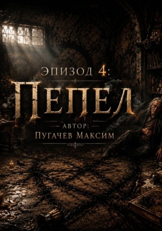 Эпизод 4: Пепел. 