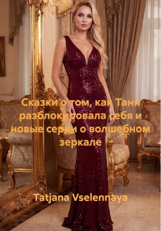 Tatjana Vselennaya. Сказки о том, как Таня разблокировала себя и новые серии о волшебном зеркале