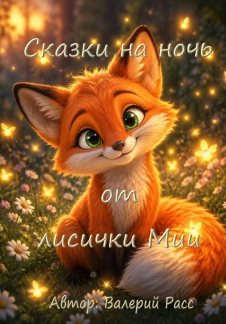 Валерий Расс. Сказки на ночь от лисички Мии