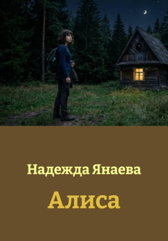 Алиса. Надежда Янаева