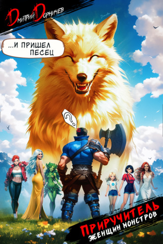 Дмитрий Дорничев. Приручитель женщин-монстров. Том 6