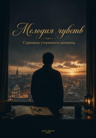 Денис Тарский. Мелодия чувств. Страницы утерянного дневника
