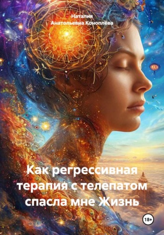 Как регрессивная терапия с телепатом спасла мне жизнь. Наталия Анатольевна Коноплёва
