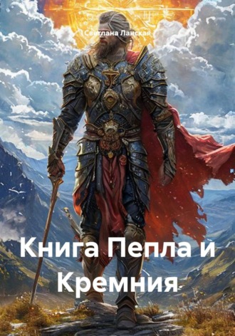 Книга пепла и кремния. 