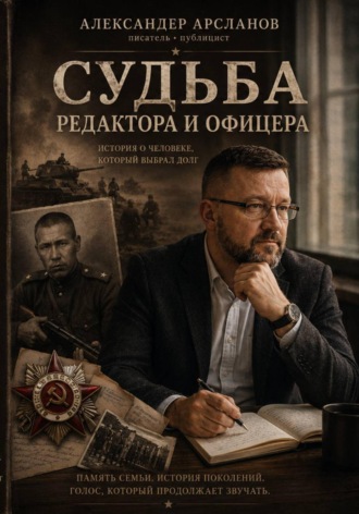 Судьба редактора и офицера. 