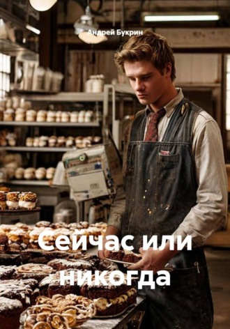 Сейчас или никогда. Андрей Букрин