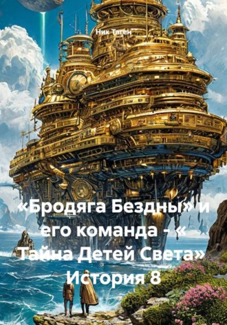 Бродяга Бездны и его команда. Тайна детей света. История 8. Ник Таген