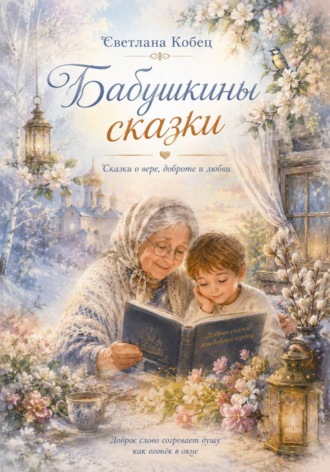 Бабушкины сказки. Светлана Кобец