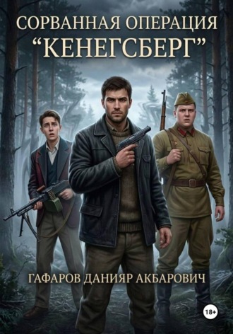 Сорванная операция 