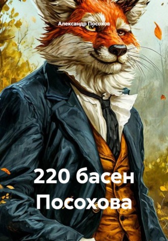 Александр Посохов. 220 басен Посохова