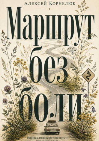 Алексей Корнелюк. Маршрут без боли