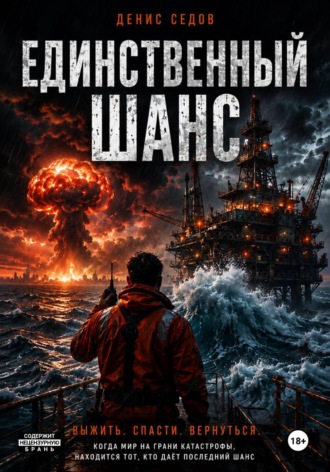 Единственный шанс. Денис Седов