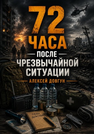 72 часа после чрезвычайной ситуации. 