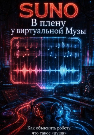 Suno. В плену у виртуальной Музы: как объяснить роботу, что такое «душа». Zhenya ManIn