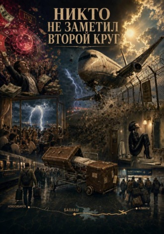 Никто не заметил второй круг. Alex Janeiker