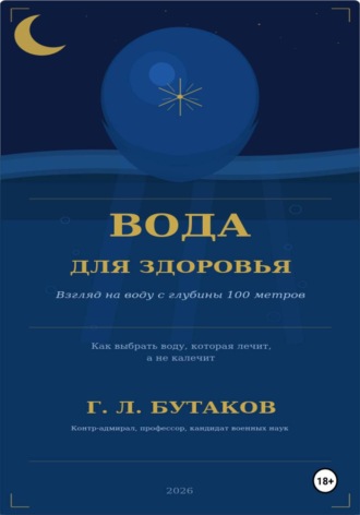 Вода для здоровья. 