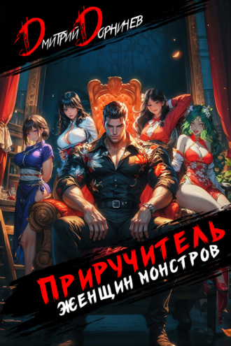 Приручитель женщин-монстров. Том 9. Дмитрий Дорничев