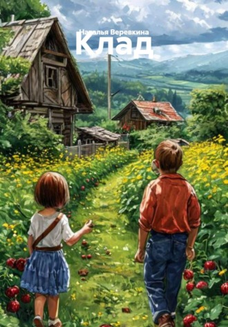 Клад. Наталья Веревкина