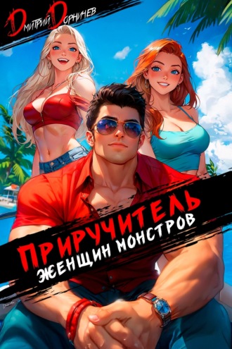 Дмитрий Дорничев. Приручитель женщин-монстров. Том 11