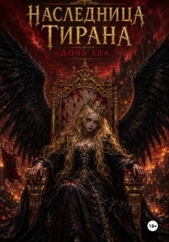 Наследница тирана. Дочь зла. Киригая Лайт