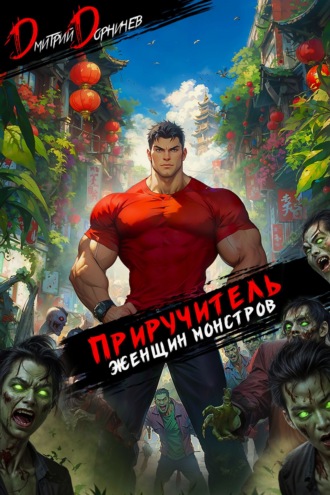 Дмитрий Дорничев. Приручитель женщин-монстров. Том 13