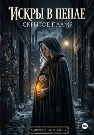 Искры в пепле: скрытое пламя. Анастасия Алексеевна Смирнова